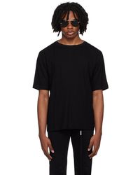 Peter Do - Creased T-Shirt - Lyst