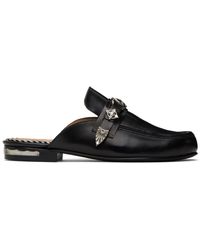 Toga - Ssense Exclusive Polido Loafers - Lyst
