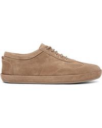 Marsèll - Scatopelle Suede Sneakers - Lyst