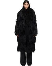 16Arlington - Lorona Shearling Coat - Lyst