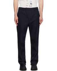 424 - Creased Trousers - Lyst