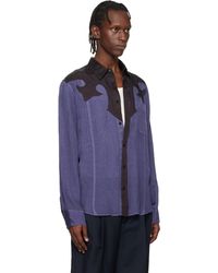 メンズ Eytys ブラック Genesis コート ブラック | Lyst