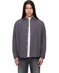 mfpen - Essay Shirt - Lyst