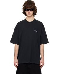 Vetements - Iconic Logo T-Shirt - Lyst