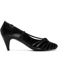 Abra - Double Shoe Kitten Heels - Lyst