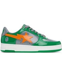 A Bathing Ape - Sta #1 Sneakers - Lyst