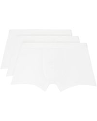 CDLP - Three-Pack Boxer Briefs - Lyst