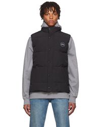 Canada Goose Waistcoats and gilets for Men | Online Sale up to 26% off |  Lyst