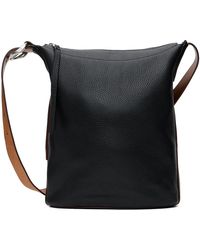 Rag & Bone - Ragbone sac belize noir - Lyst