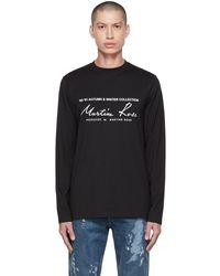 Martine Rose - Classic Long Sleeve T-shirt - Lyst