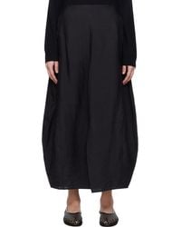 TOTEME ホワイト パラシュート マキシスカート TOTEME ホワイト パラシュート マキシスカート ホワイト | Lyst
