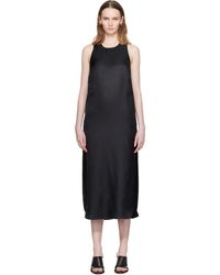 Loulou de Saison - Paloma Silk Maxi Dress - Lyst