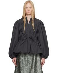 Dries Van Noten - Drawstring Jacket - Lyst