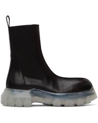Rick Owens Boots for Men | Black Friday 