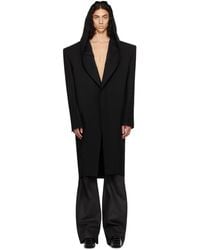 Rick Owens - Lido Tatlin Coat - Lyst