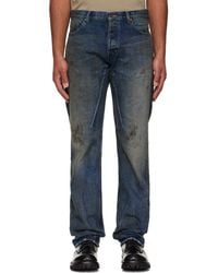 Rick Owens - Concordians Kurdt Jeans - Lyst