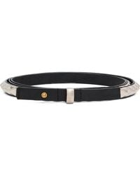 Undercover - Uc1F4W03 Belt - Lyst