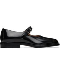 Maison Margiela - Tabi Mary-Jane Loafers - Lyst