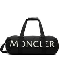 Moncler - Duddle Gym Weekender Duffle Bag - Lyst