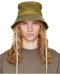 Rick Owens - ーン Porterville Gilligan バケットハット - Lyst