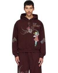 Chopova Lowena - Feelings Awe Hoodie - Lyst