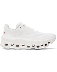 On Shoes - Baskets Cloudmster Void Blanches - Lyst