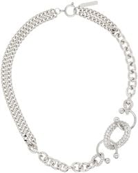 Justine Clenquet - Phoebe Necklace - Lyst