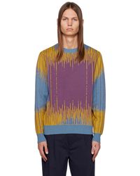 DOUBLE RAINBOUU - Crewneck Sweater - Lyst