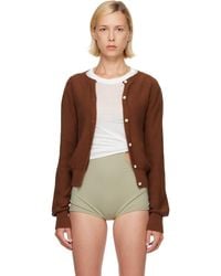 Baserange - Tier Cardigan - Lyst