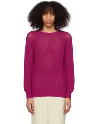 GIMAGUAS - Rosso Sweater - Lyst