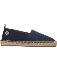 Ralph Lauren Purple Label Espadrille 