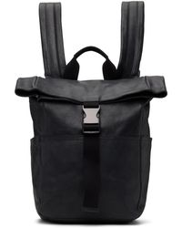Officine Creative - Black Equipage 001 Backpack - Lyst