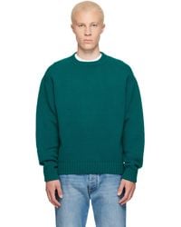 Tom Ford - Cashmere Wool Crew Neck Sweater - Lyst