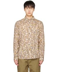 Isabel Marant - Ilakob Shirt - Lyst