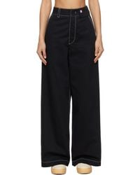 Moncler Genius - Moncler X Palm Angels Contrast Trousers - Lyst