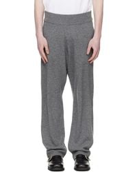 Entire studios - Knit Lounge Pants - Lyst