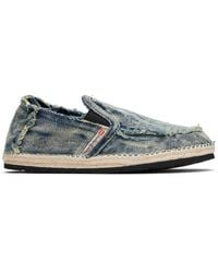 DIESEL - D-Lukas Esp Espadrilles - Lyst