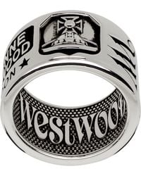 Vivienne Westwood - Lancelot Ring - Lyst