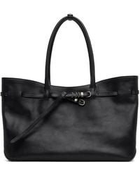 Marge Sherwood - Leather 'Grandma' Used Large Tote - Lyst