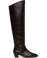 Aeyde - Yonda Tall Boots - Lyst