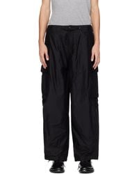 Needles - H.D. Cargo Pants - Lyst