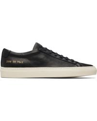 Common Projects - Achilles Fw25 Sneakers - Lyst
