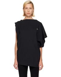Vivienne Westwood - Oversized Hebo T-Shirt - Lyst