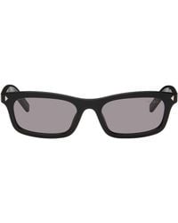 Prada - Iconic Metal Plaque Sunglasses - Lyst