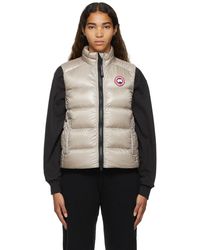Canada Goose Waistcoats and gilets for Women | Online Sale up to 57% off |  Lyst