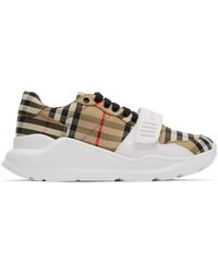 womens burberry trainers