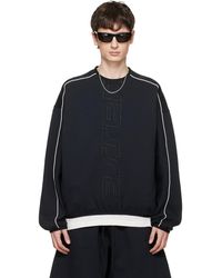 Fear Of God - Active Trace Modern Crewneck Sweatshirt - Lyst