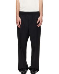 Helmut Lang - Wardrobe Pull-On Trousers - Lyst