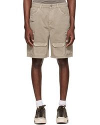 Represent - Loaded Cargo Shorts - Lyst