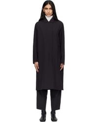 Veilance - Nitra Sl Trench Coat - Lyst